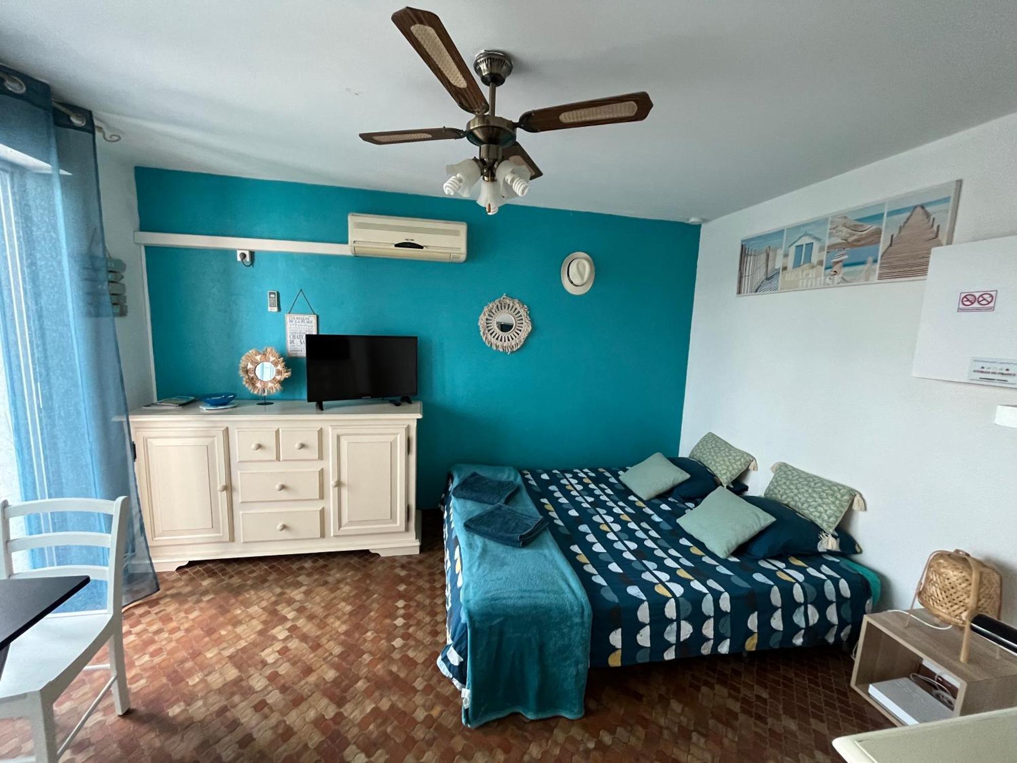 Appartement Holidays Gruissan