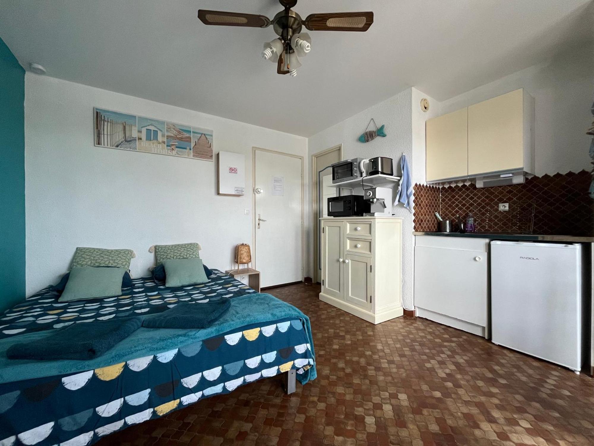 Holidays Appartement Gruissan
